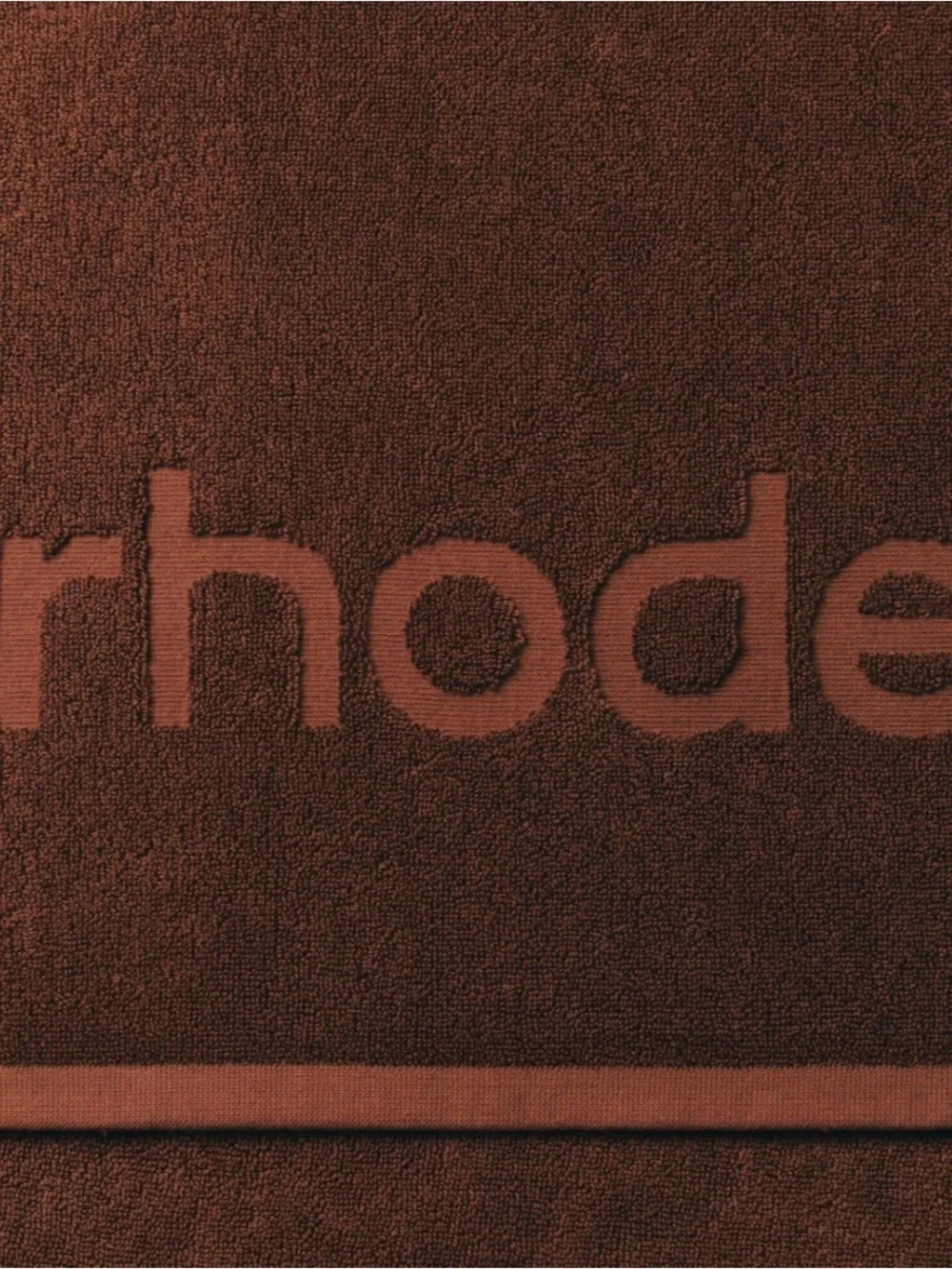 Rhode Limited Edition Summer ‘26 Terry Towel PRESALE